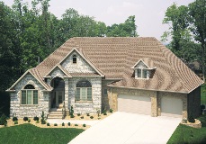 TAMKO - Titan XT - House Photos - Desert Sand (Phillipsburg) Classic